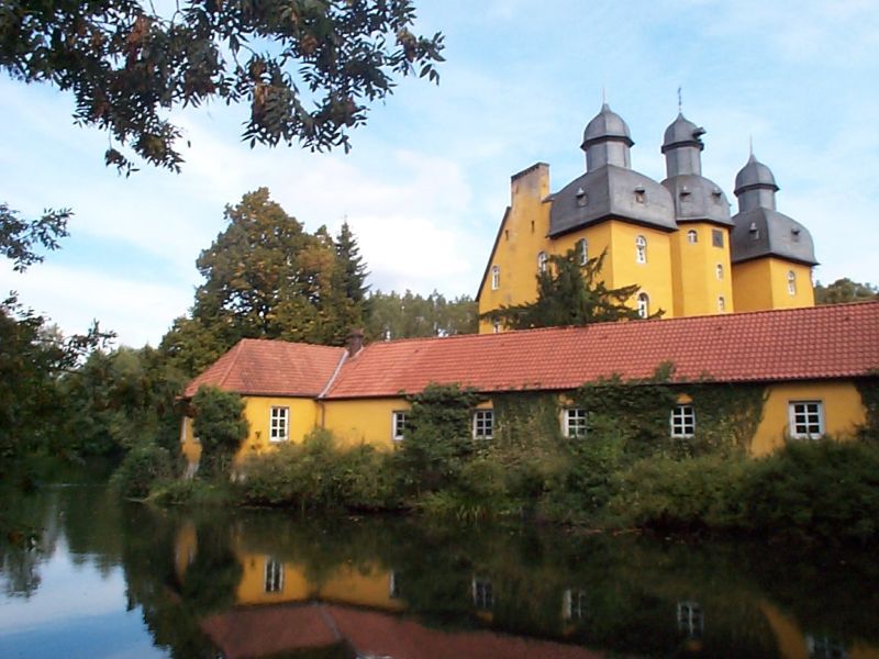 Schloss Holte