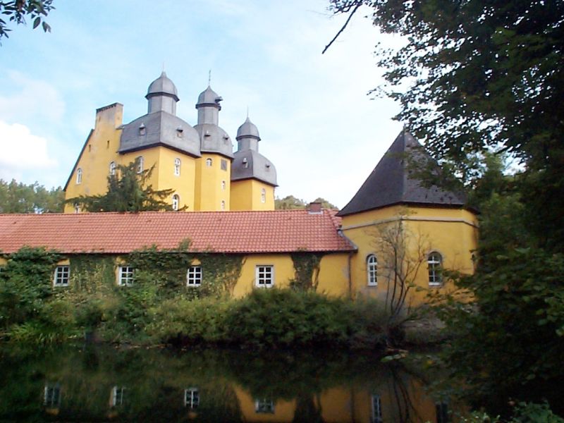 Schloss Holte
