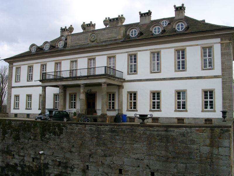Schloss Holzhausen