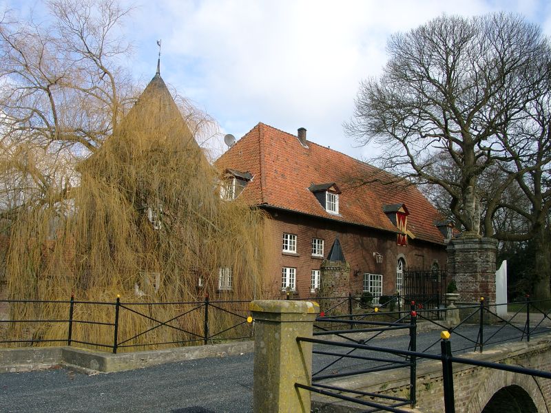 Schloss Hueth