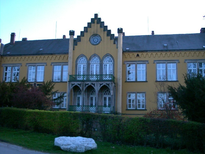 Schloss Iggenhausen