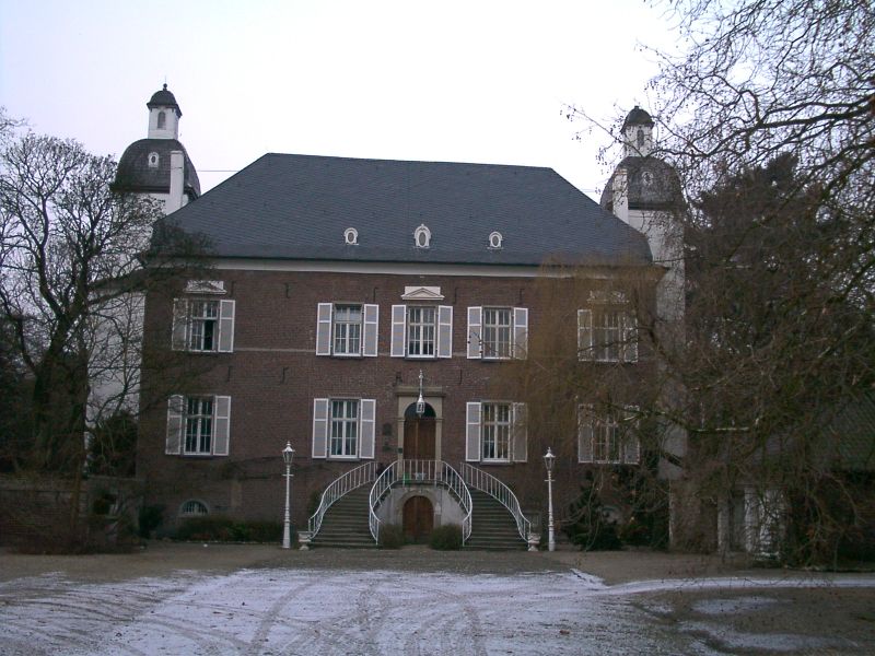 Schloss Lauersfort