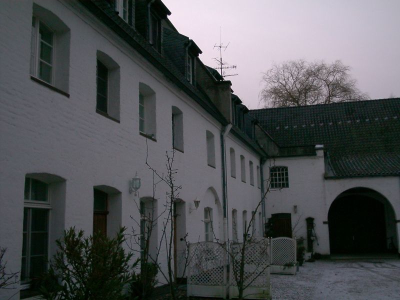 Schloss Lauersfort