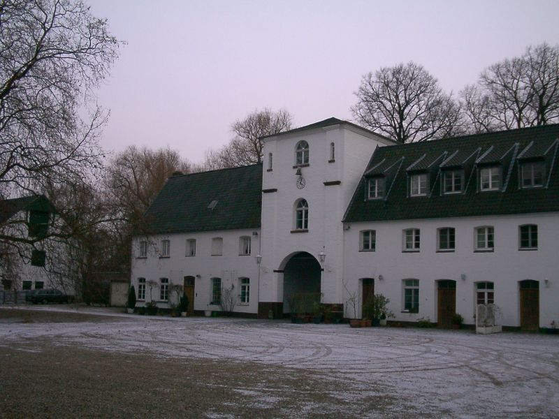 Schloss Lauersfort