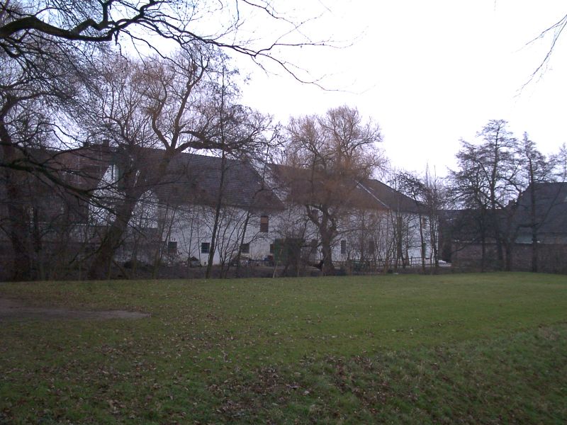 Schloss Lauersfort