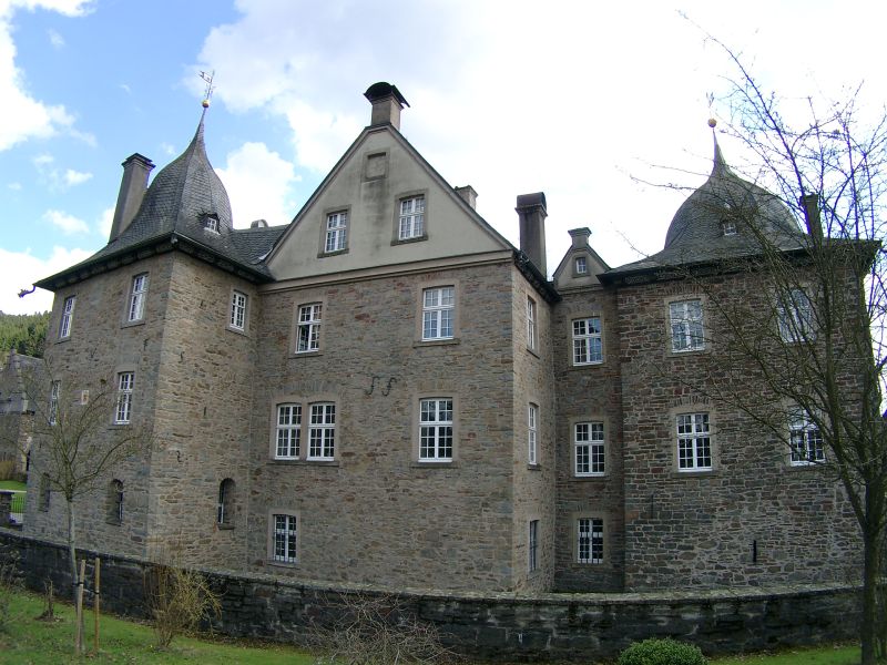 Schloss Lenhausen