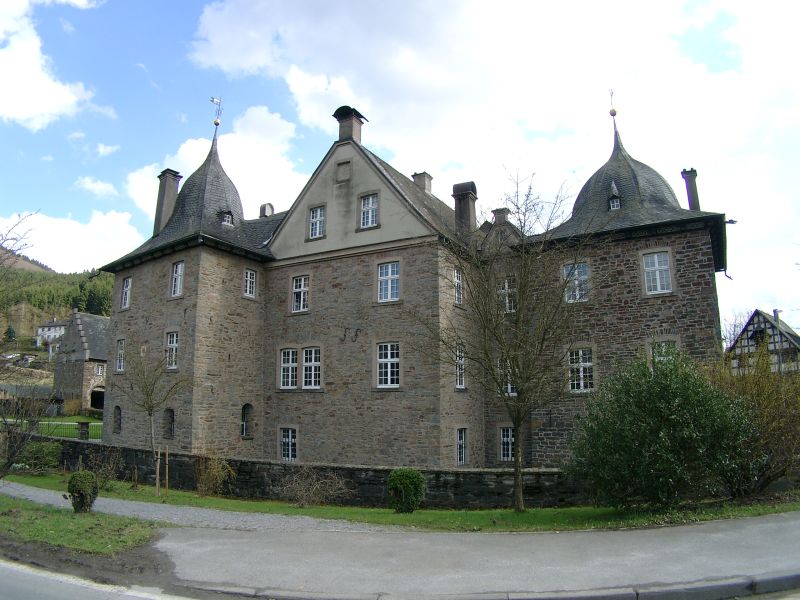 Schloss Lenhausen