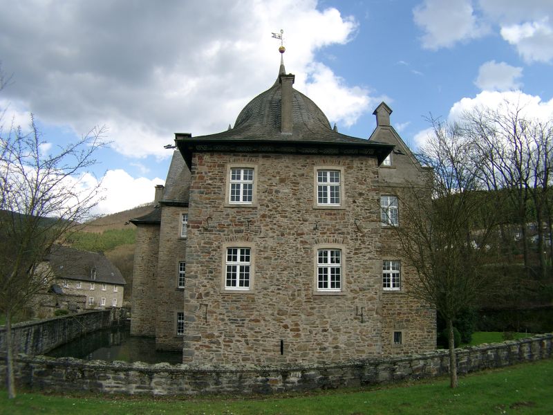 Schloss Lenhausen