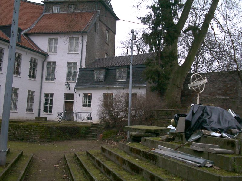 Vorschaubild Ansicht Schloss Moers (Titelfoto)