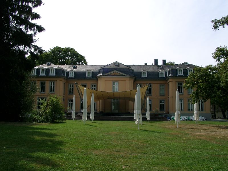Vorschaubild Ansicht Schloss Morsbroich (Titelfoto)