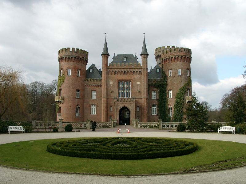 Schloss Moyland