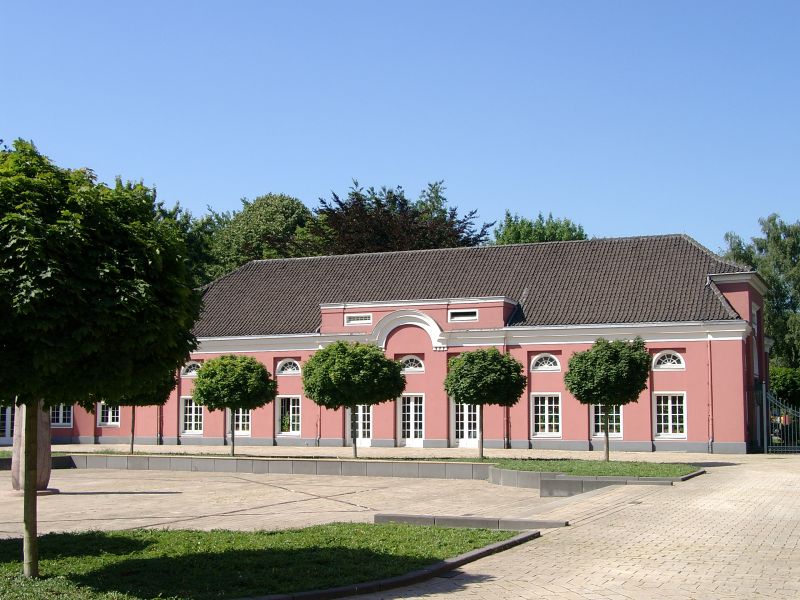 Vorschaubild Ansicht Schloss Oberhausen (Titelfoto)