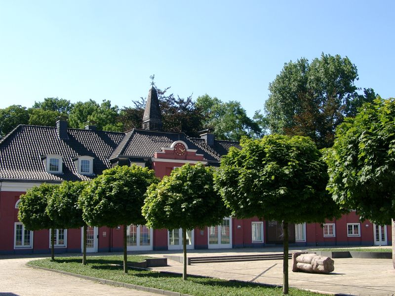 Schloss Oberhausen
