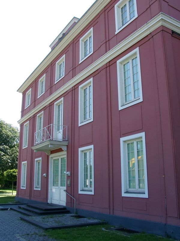 Schloss Oberhausen