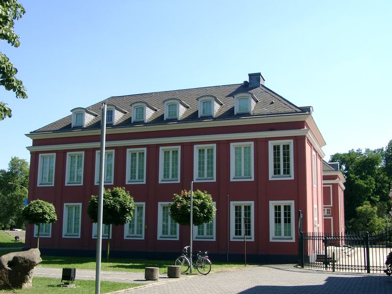 Schloss Oberhausen