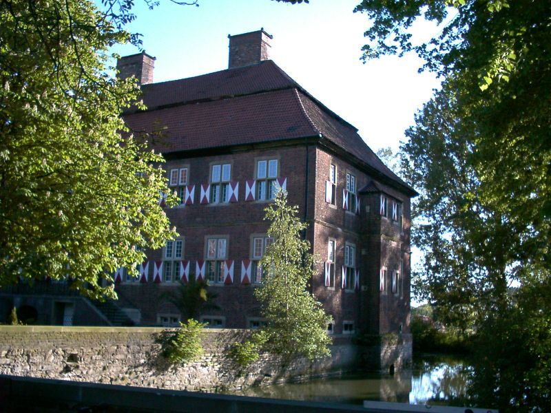 Schloss Oberwerries
