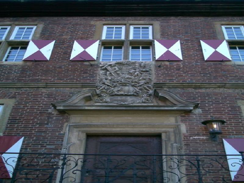 Schloss Oberwerries
