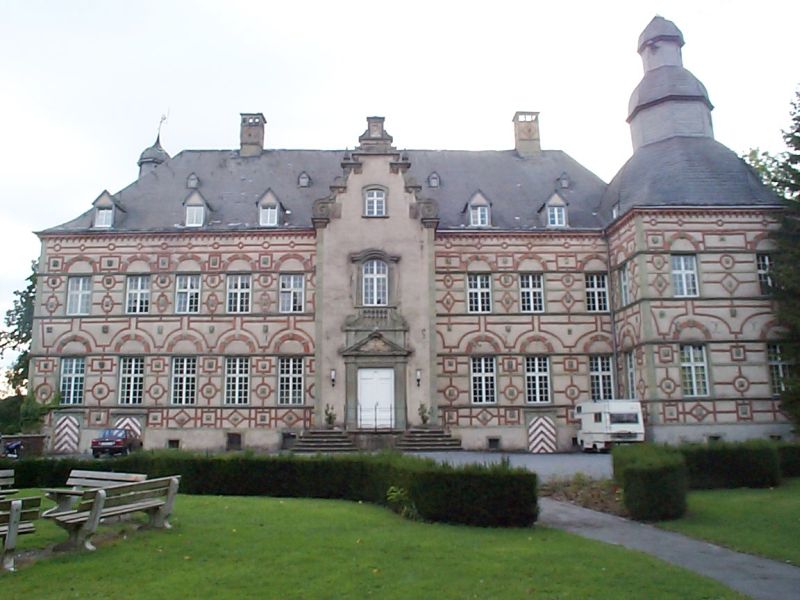 Schloss Overhagen