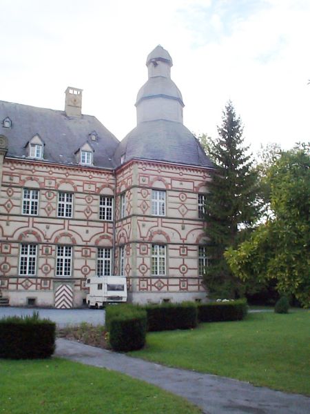 Schloss Overhagen