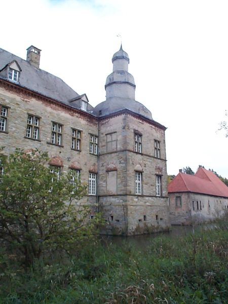 Schloss Overhagen