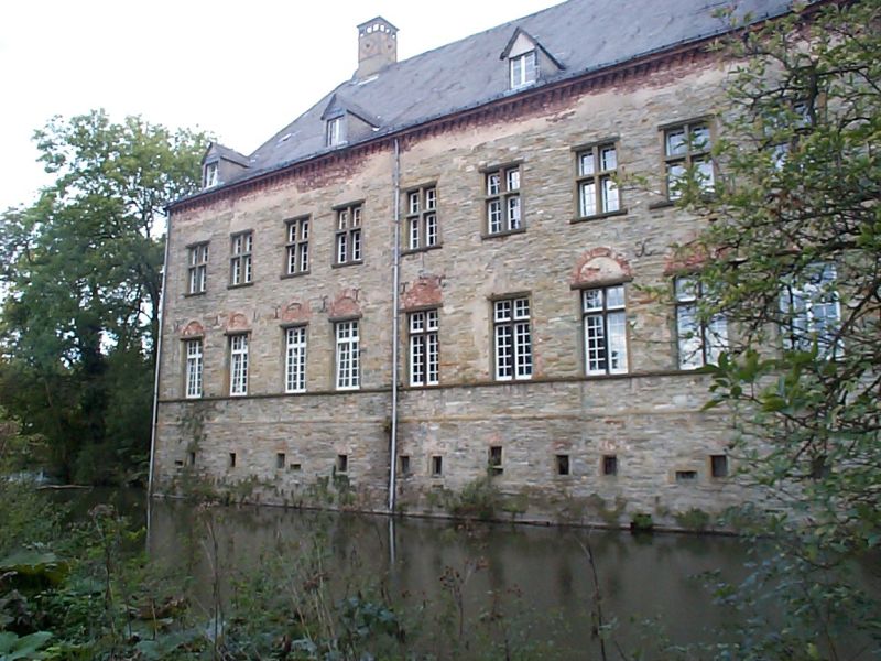 Schloss Overhagen