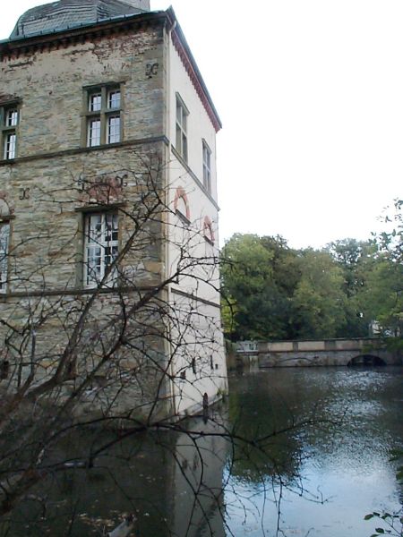 Schloss Overhagen