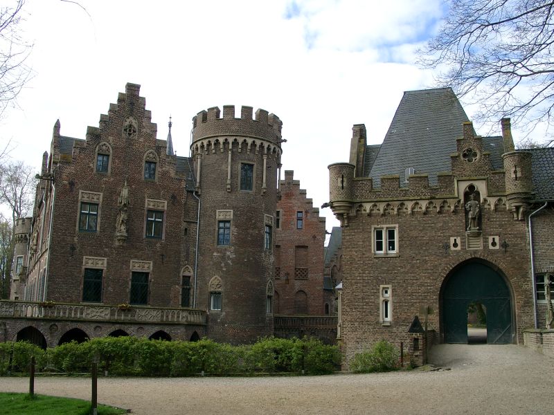 Vorschaubild Ansicht Schloss Paffendorf (Titelfoto)