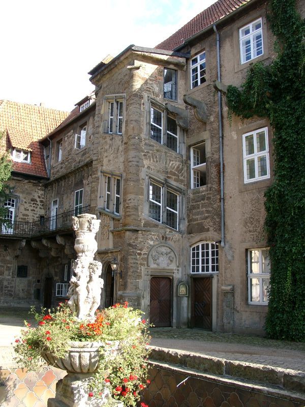 Schloss Petershagen
