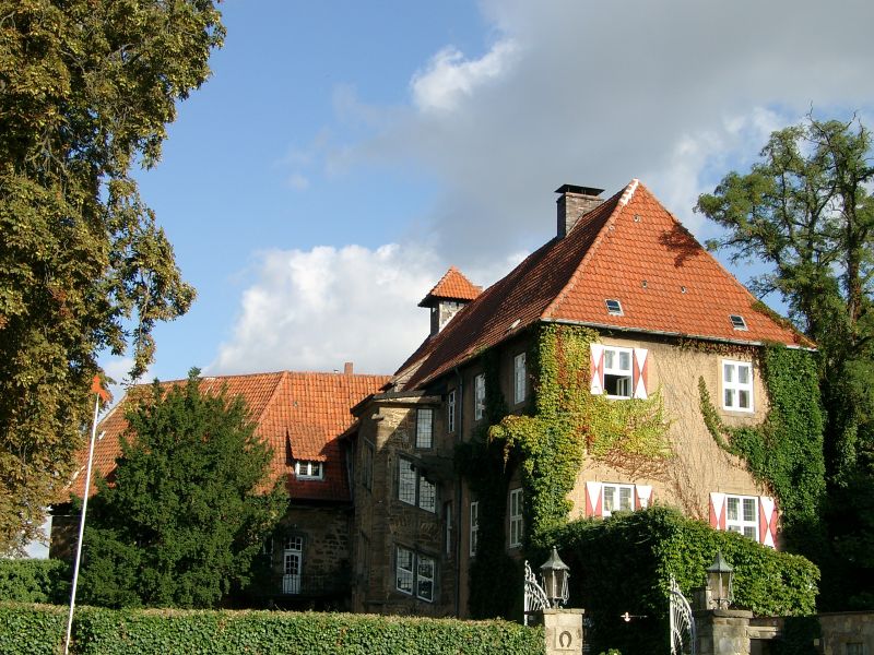 Schloss Petershagen