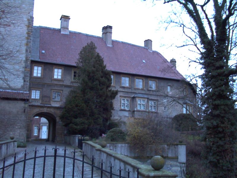 Schloss Rheda
