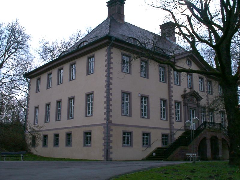 Schloss Schieder