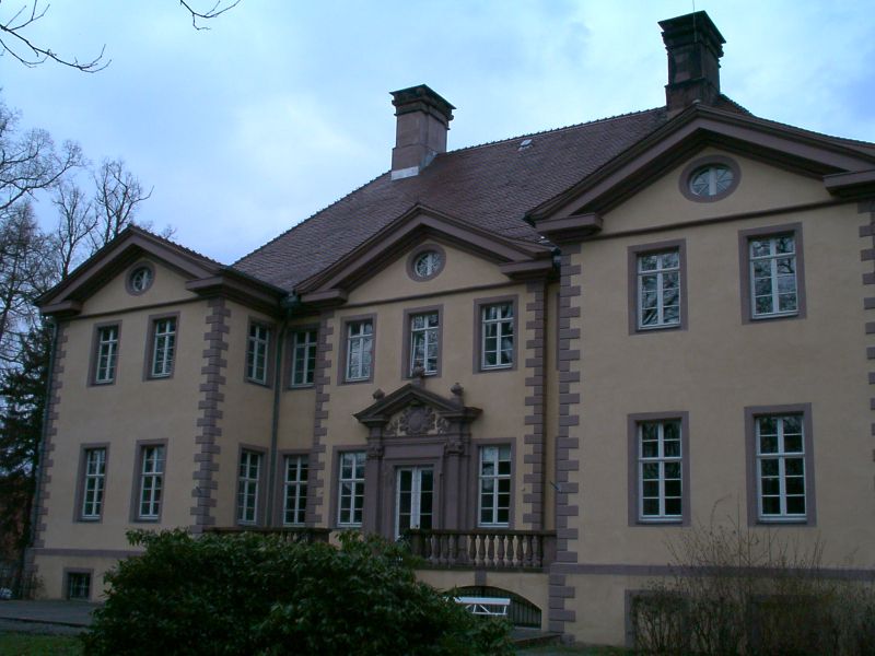 Schloss Schieder