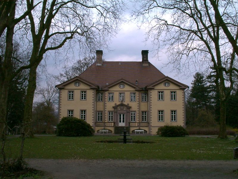 Schloss Schieder