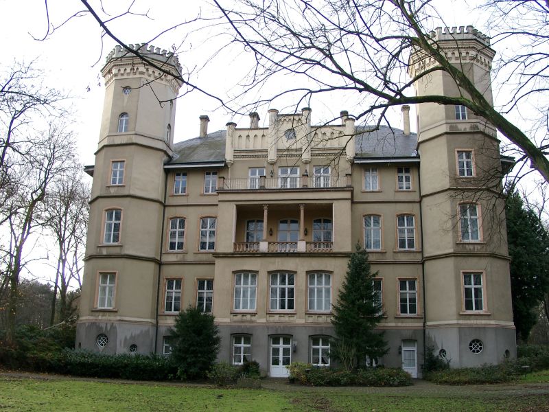 Schloss Schwansbell