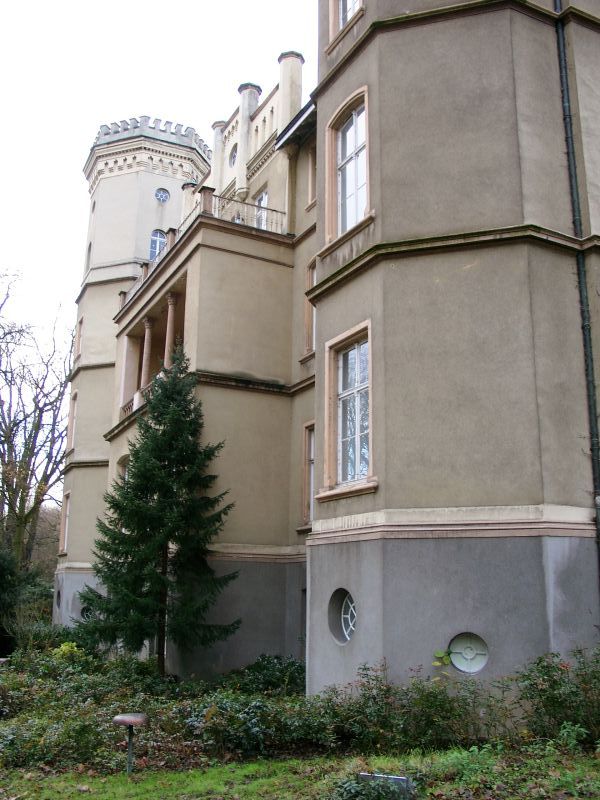 Schloss Schwansbell