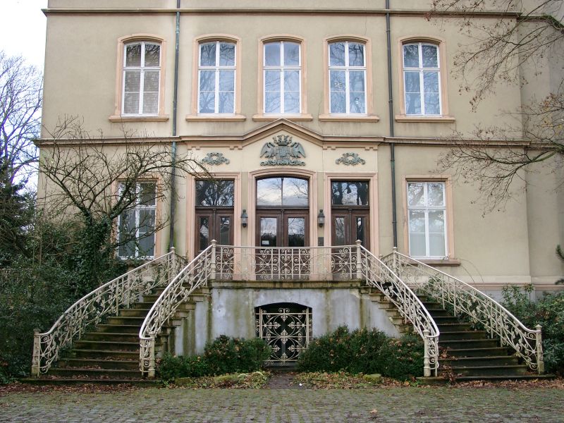 Schloss Schwansbell