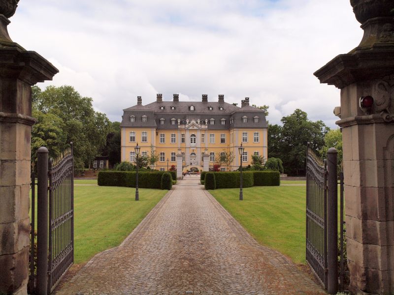 Schloss Schwarzenraben