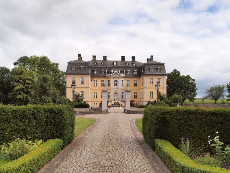 Schloss Schwarzenraben