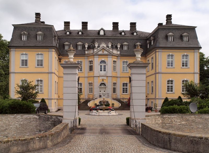 Schloss Schwarzenraben