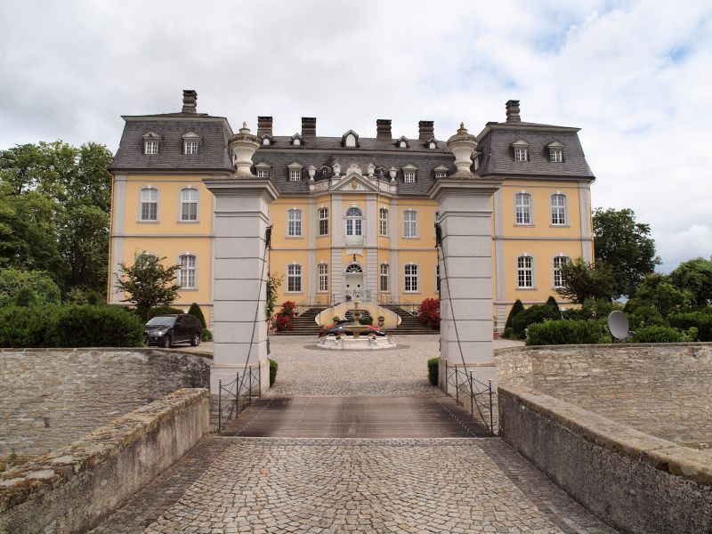 Schloss Schwarzenraben