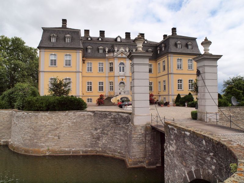 Schloss Schwarzenraben
