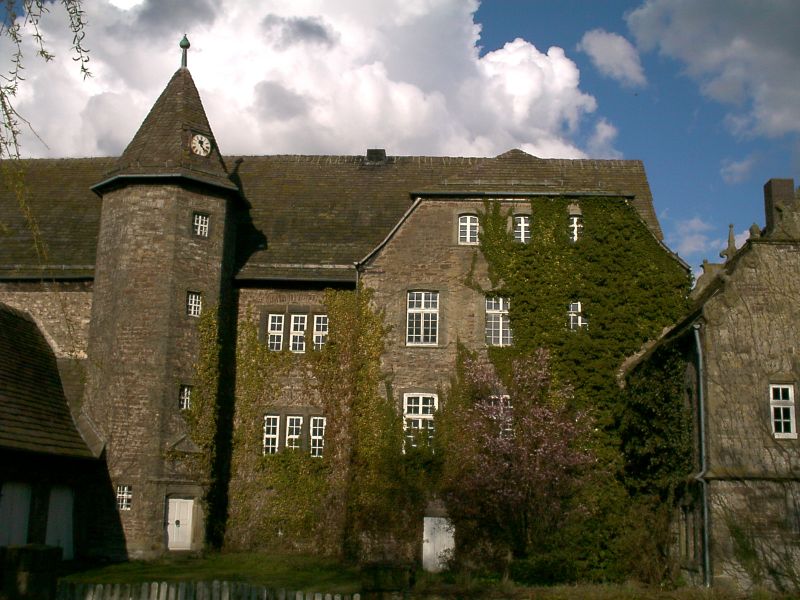 Schloss Schweckhausen
