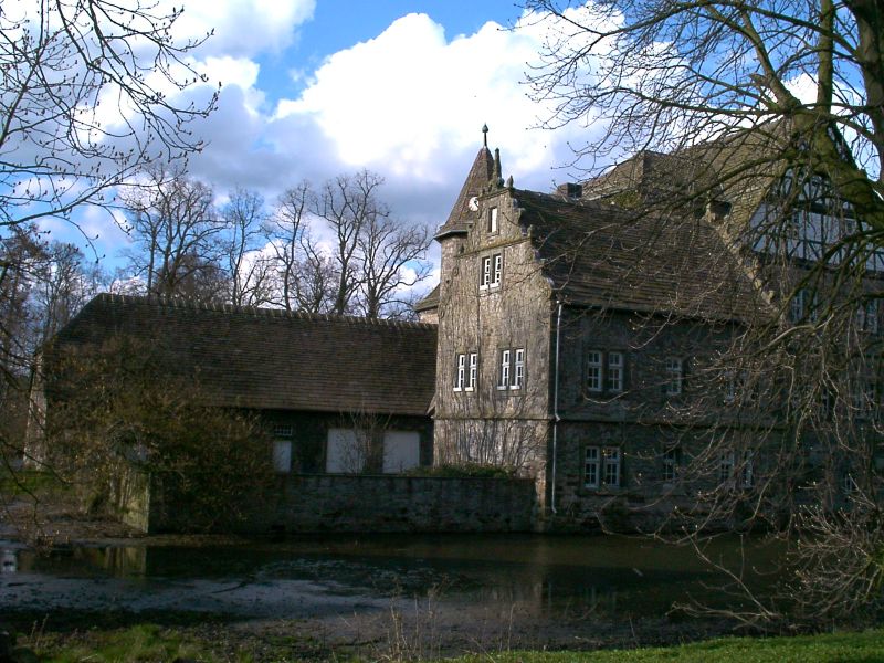 Schloss Schweckhausen