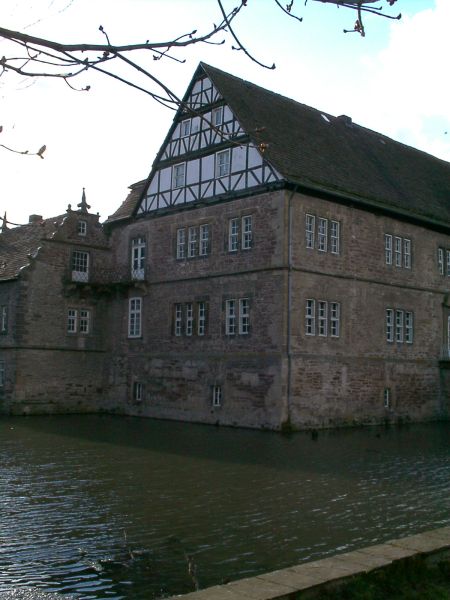 Schloss Schweckhausen