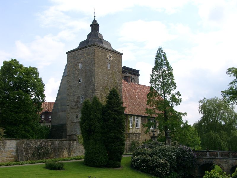 Schloss Steinfurt