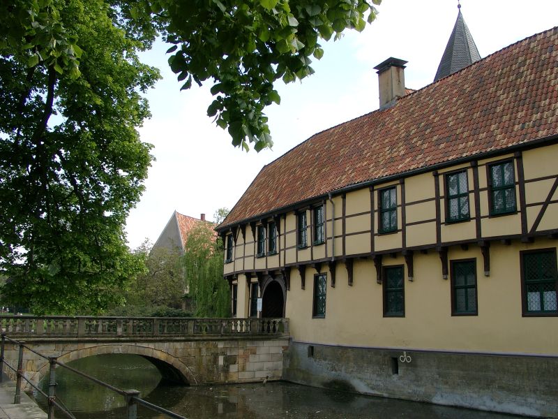 Schloss Steinfurt