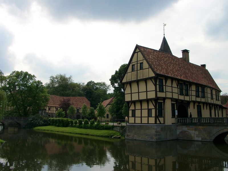 Schloss Steinfurt