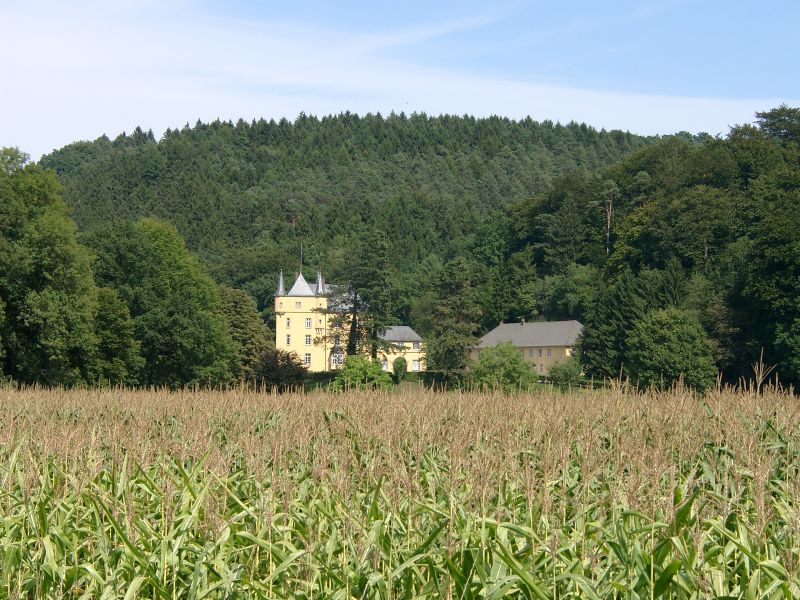 Schloss Strauweiler