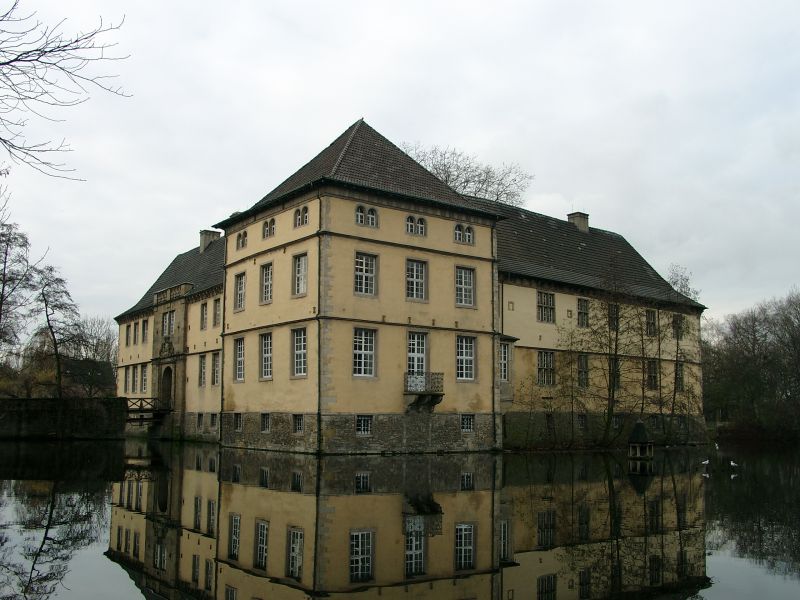Vorschaubild Ansicht Schloss Strnkede (Titelfoto)