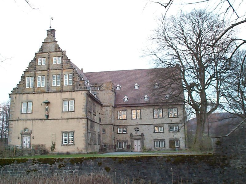Schloss Thienhausen